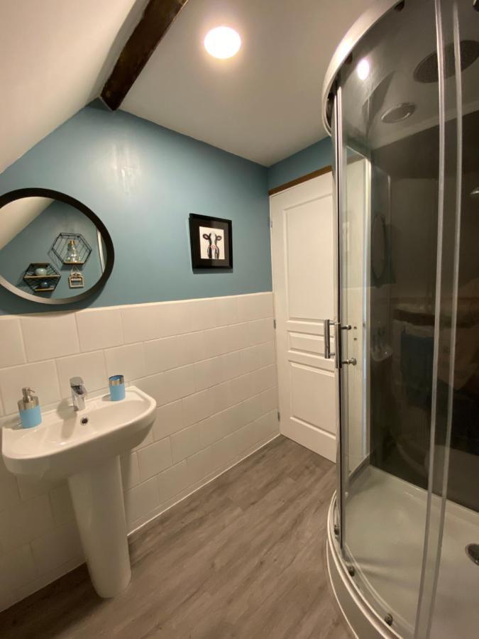 La Petite Maison - No 1 La Relierie Gavray-sur-Sienne Extérieur photo