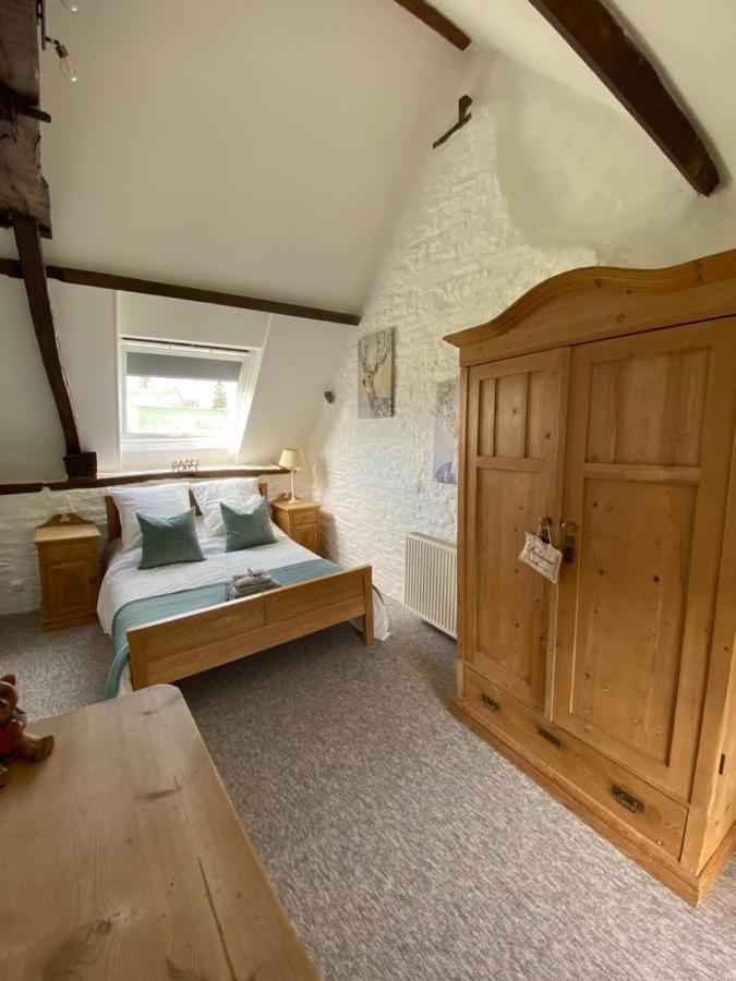 La Petite Maison - No 1 La Relierie Gavray-sur-Sienne Extérieur photo