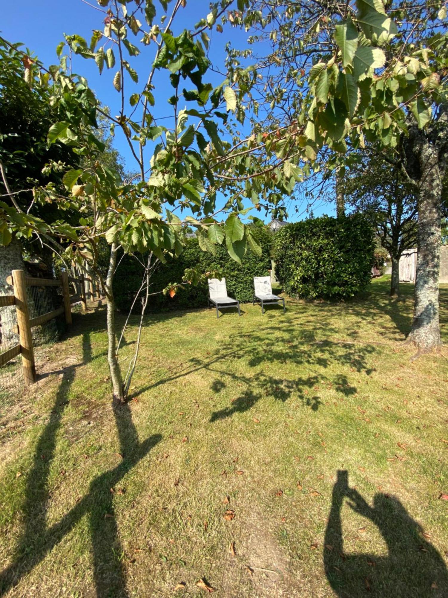 La Petite Maison - No 1 La Relierie Gavray-sur-Sienne Extérieur photo