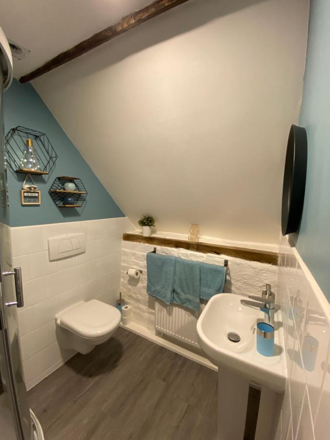 La Petite Maison - No 1 La Relierie Gavray-sur-Sienne Extérieur photo