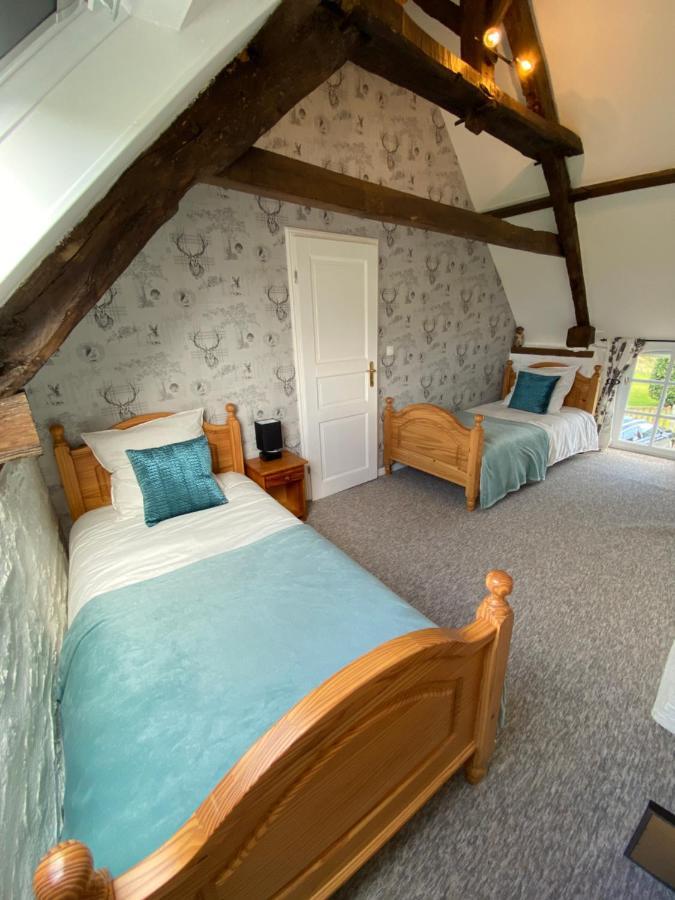 La Petite Maison - No 1 La Relierie Gavray-sur-Sienne Extérieur photo