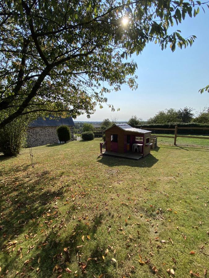 La Petite Maison - No 1 La Relierie Gavray-sur-Sienne Extérieur photo