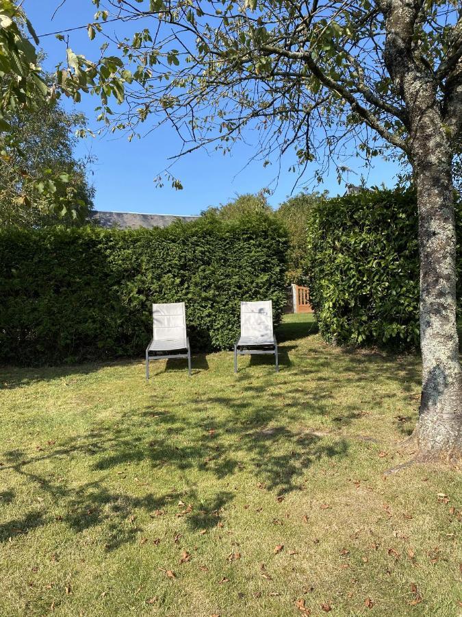 La Petite Maison - No 1 La Relierie Gavray-sur-Sienne Extérieur photo