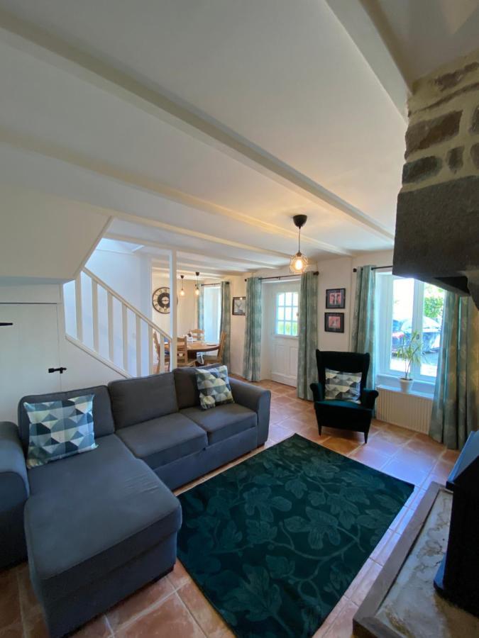 La Petite Maison - No 1 La Relierie Gavray-sur-Sienne Extérieur photo