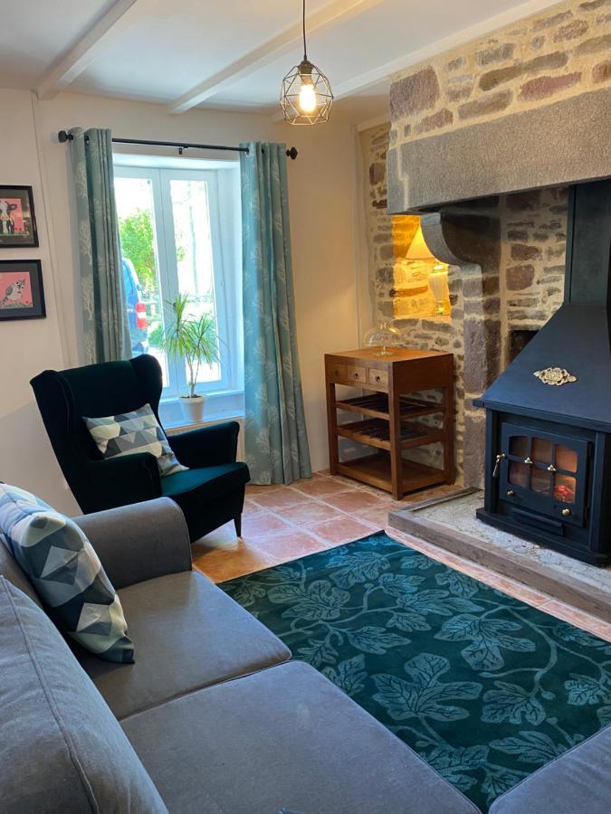 La Petite Maison - No 1 La Relierie Gavray-sur-Sienne Extérieur photo