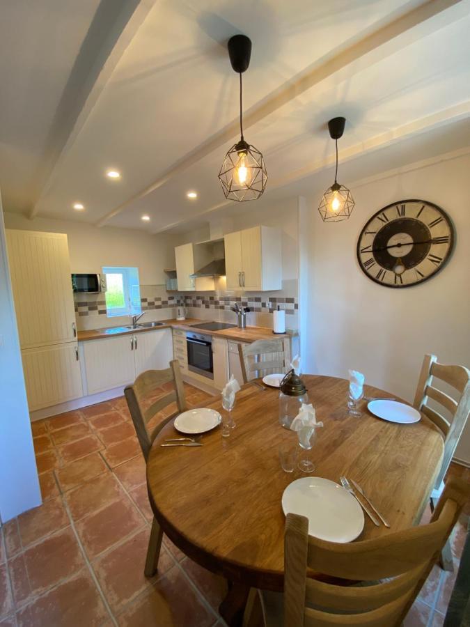 La Petite Maison - No 1 La Relierie Gavray-sur-Sienne Extérieur photo