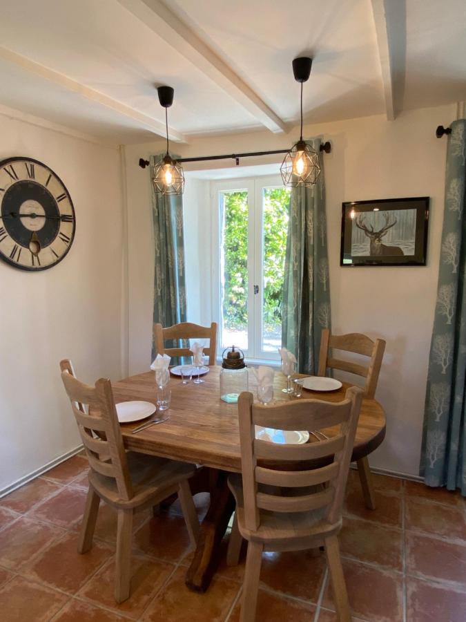 La Petite Maison - No 1 La Relierie Gavray-sur-Sienne Extérieur photo