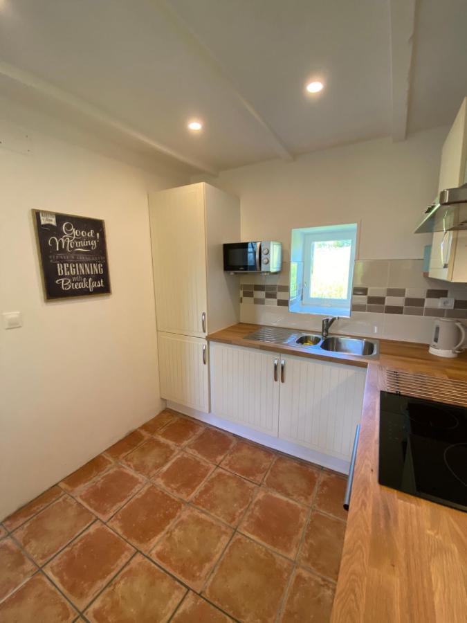 La Petite Maison - No 1 La Relierie Gavray-sur-Sienne Extérieur photo