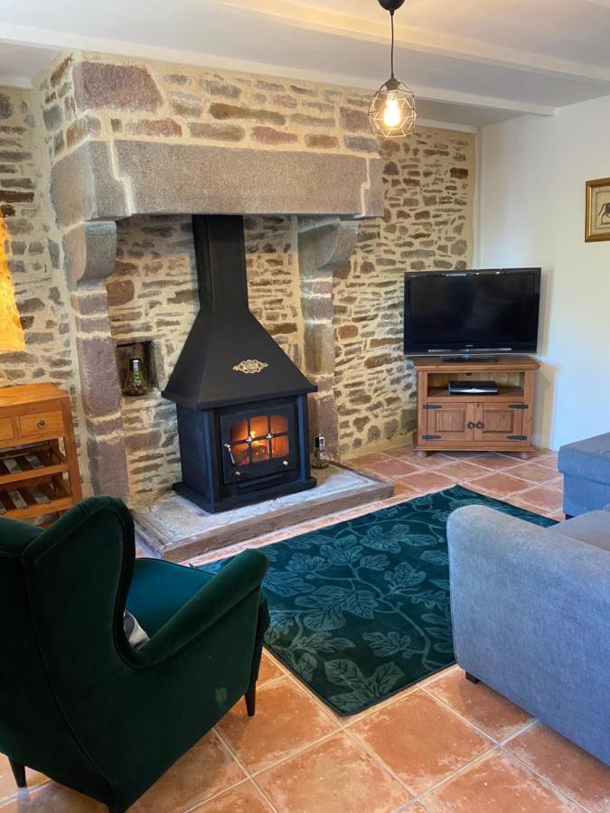 La Petite Maison - No 1 La Relierie Gavray-sur-Sienne Extérieur photo