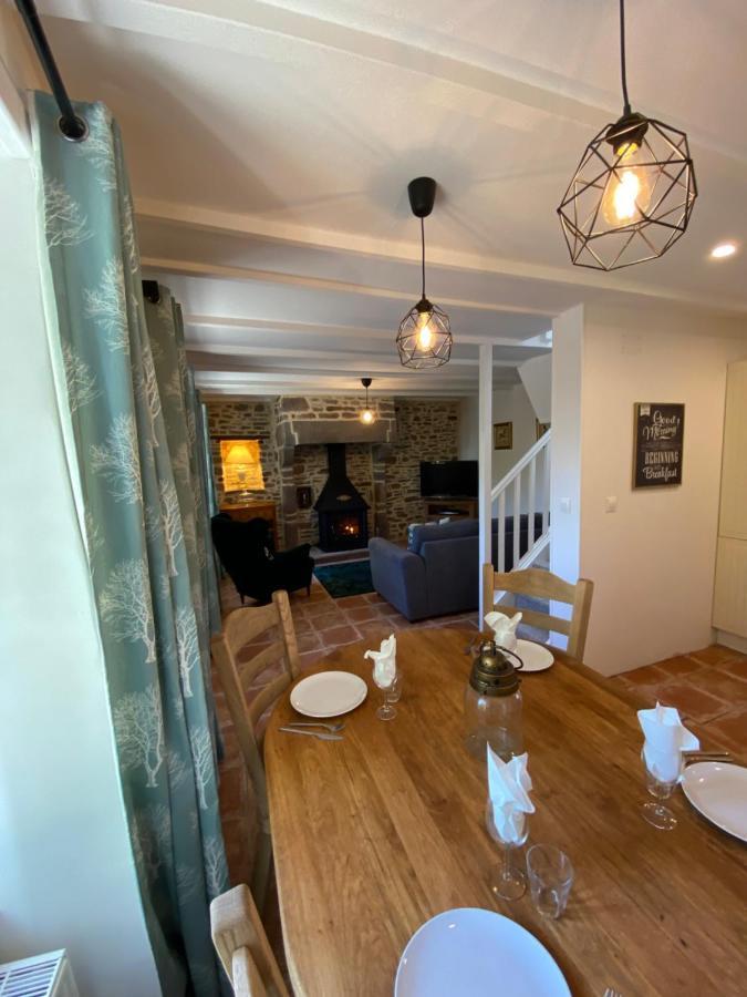 La Petite Maison - No 1 La Relierie Gavray-sur-Sienne Extérieur photo