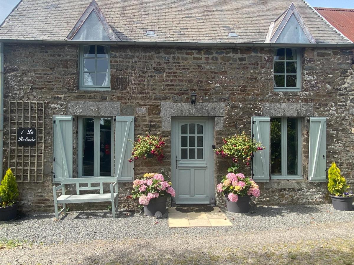La Petite Maison - No 1 La Relierie Gavray-sur-Sienne Extérieur photo