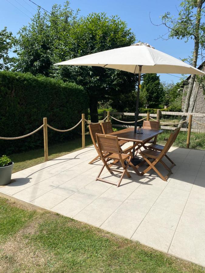 La Petite Maison - No 1 La Relierie Gavray-sur-Sienne Extérieur photo